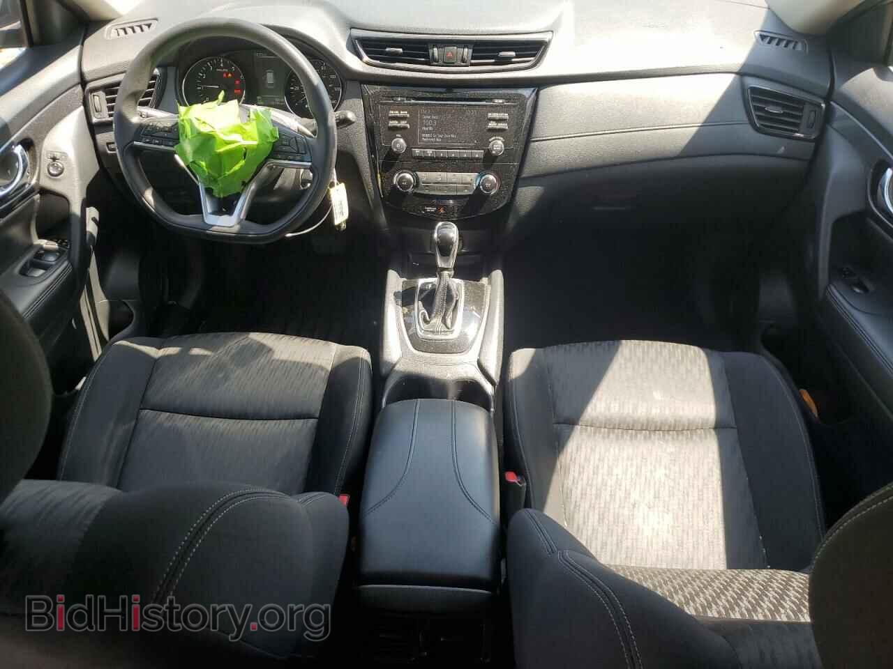 2017 NISSAN ROGUE - VIN: KNMAT2MV3HP570851 - Фото 8