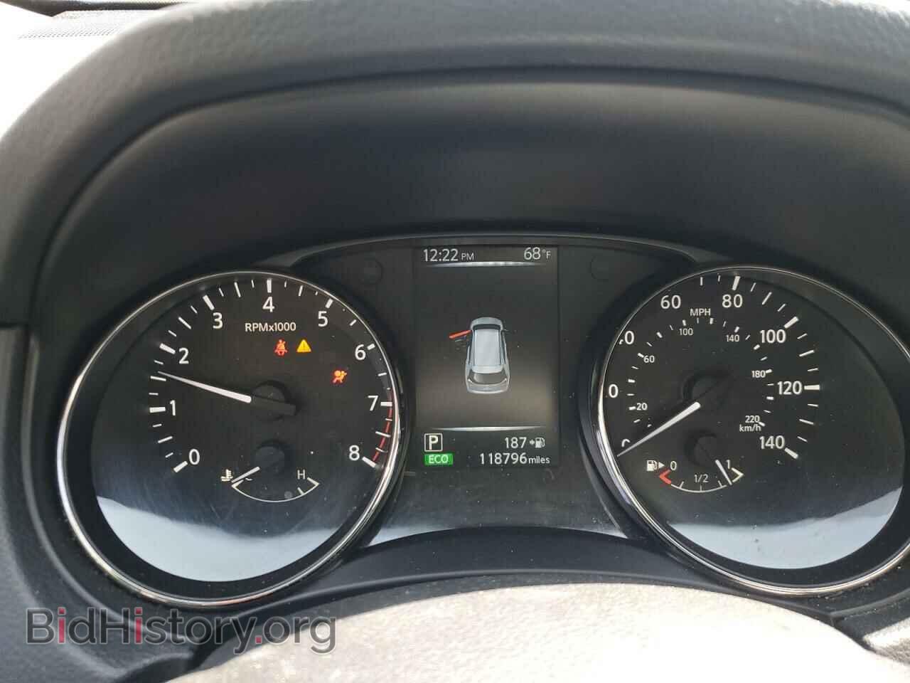 2017 NISSAN ROGUE - VIN: KNMAT2MV3HP570851 - Фото 9