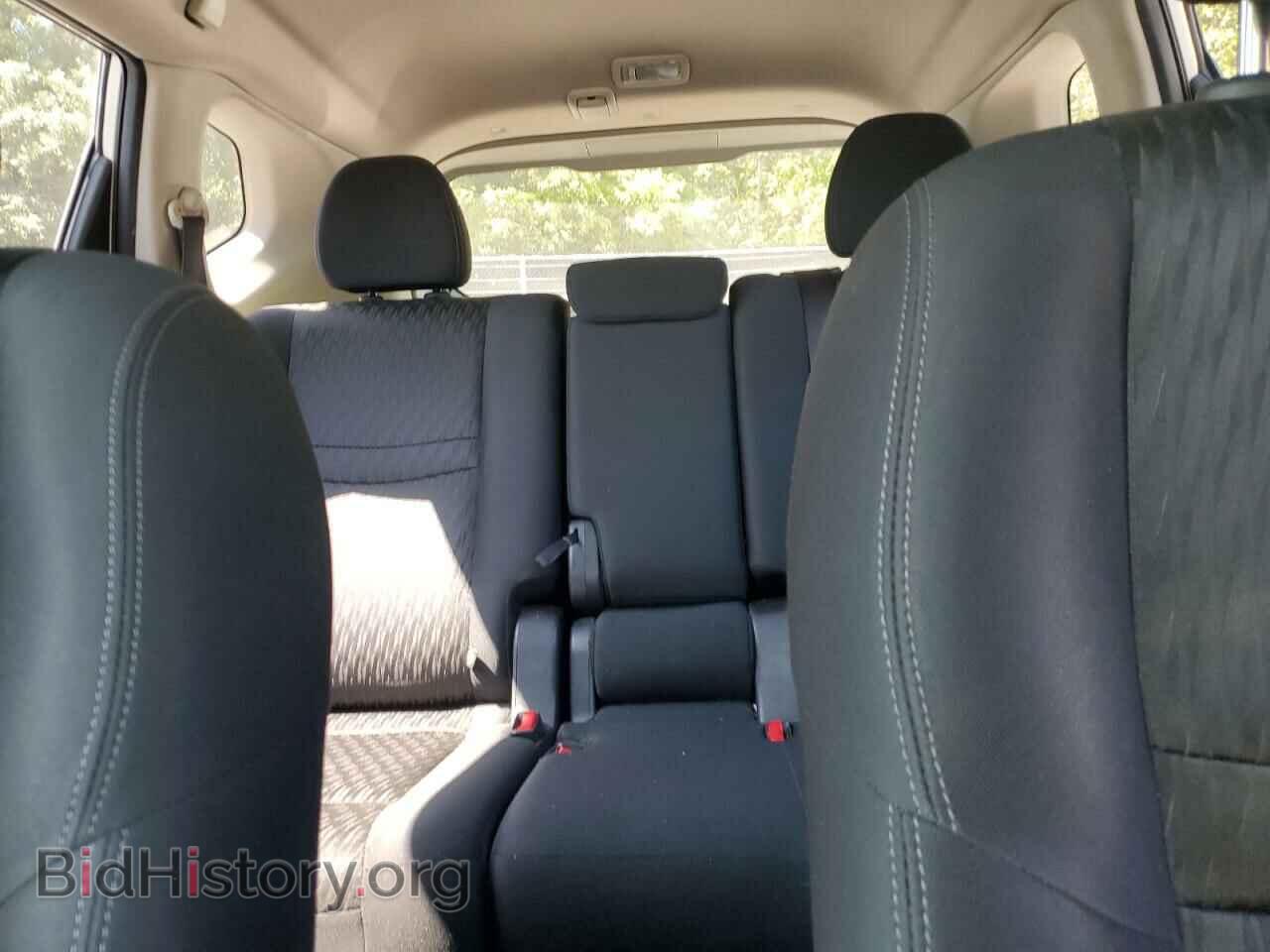 2017 NISSAN ROGUE - VIN: KNMAT2MV3HP570851 - Фото 10