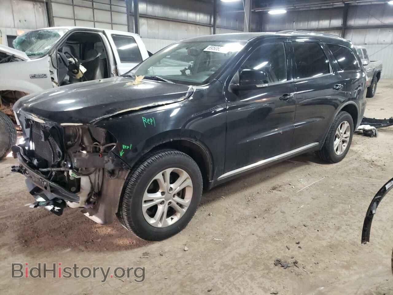 Фотография 1D4RE4GG5BC599081 - DODGE DURANGO 2011