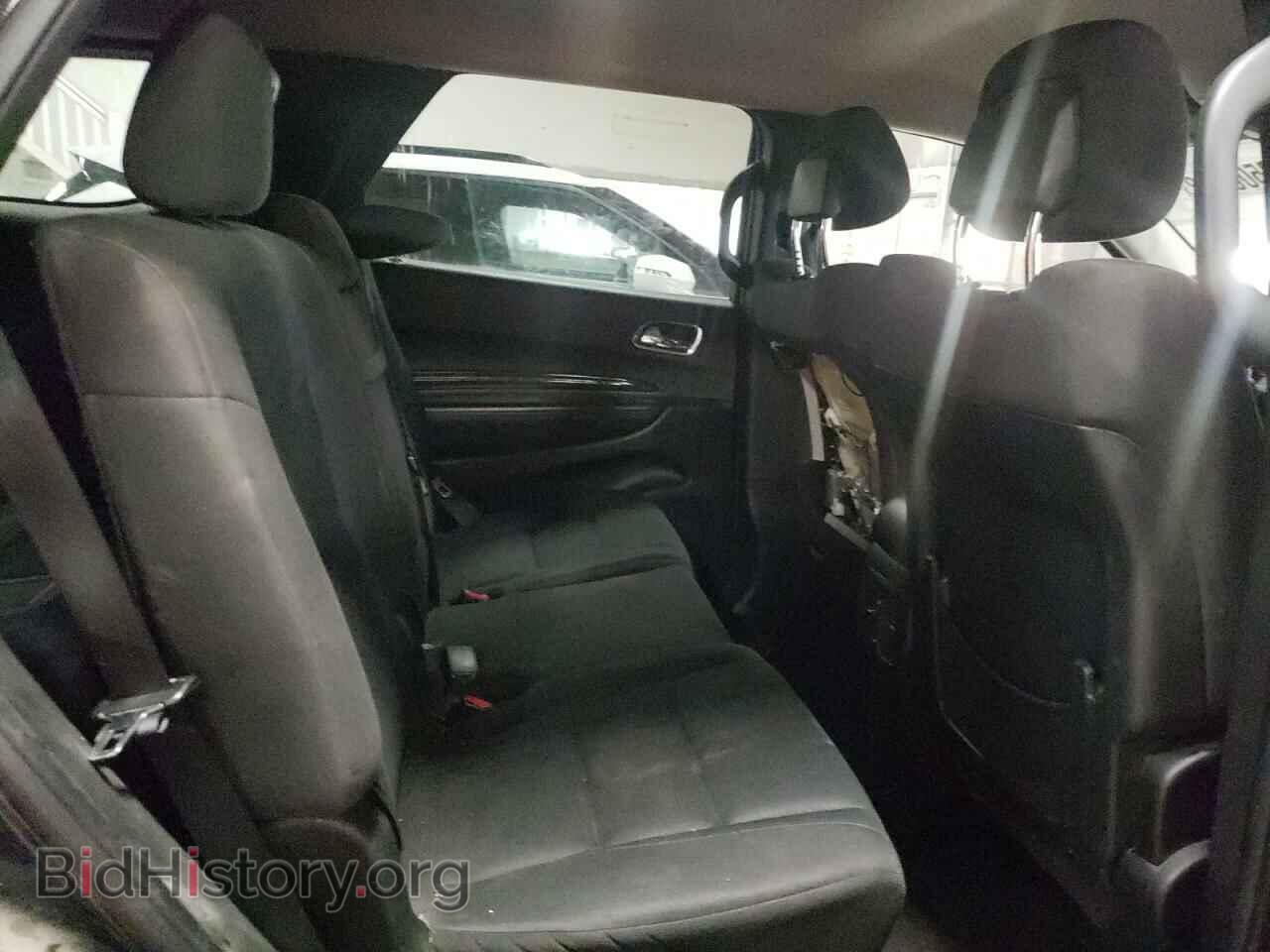 2011 DODGE DURANGO - VIN: 1D4RE4GG5BC599081 - Фото 11