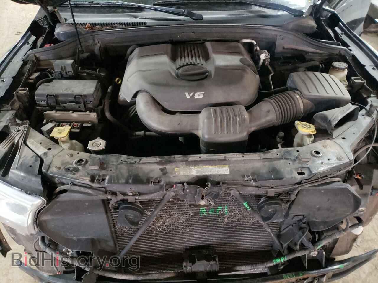 2011 DODGE DURANGO - VIN: 1D4RE4GG5BC599081 - Фото 12