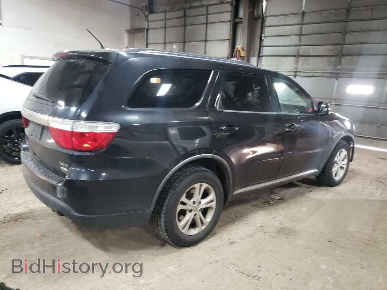2011 DODGE DURANGO - VIN: 1D4RE4GG5BC599081 - Фото 3
