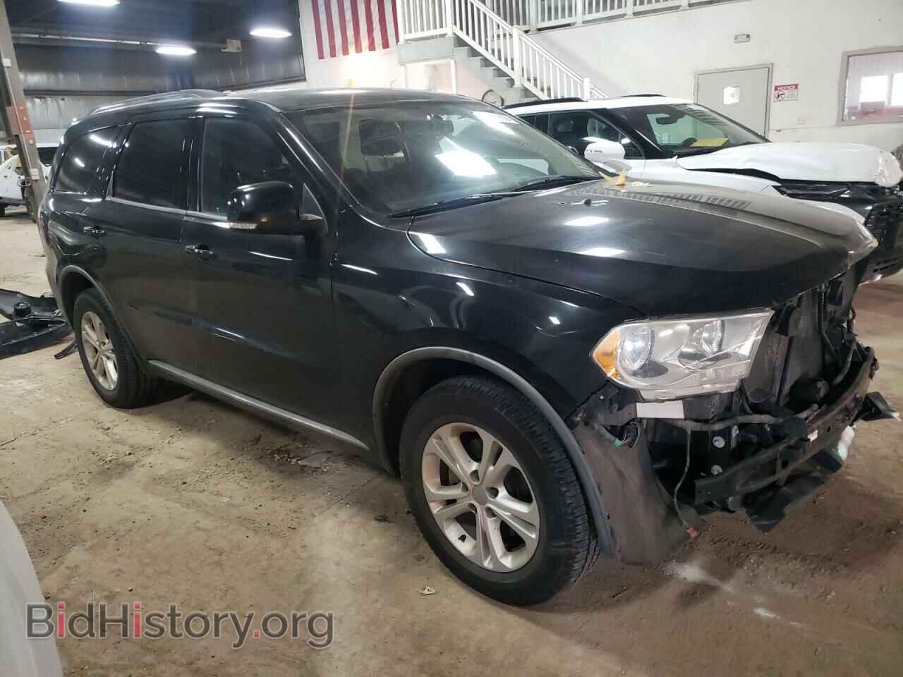 2011 DODGE DURANGO - VIN: 1D4RE4GG5BC599081 - Фото 4