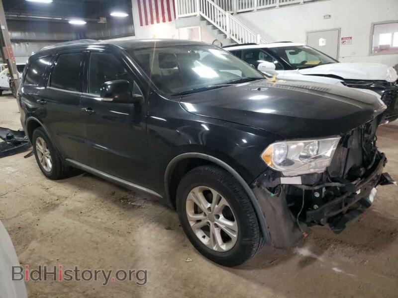 2011 Dodge DURANGO (VIN 1D4RE4GG5BC599081) — photo 4 of 13