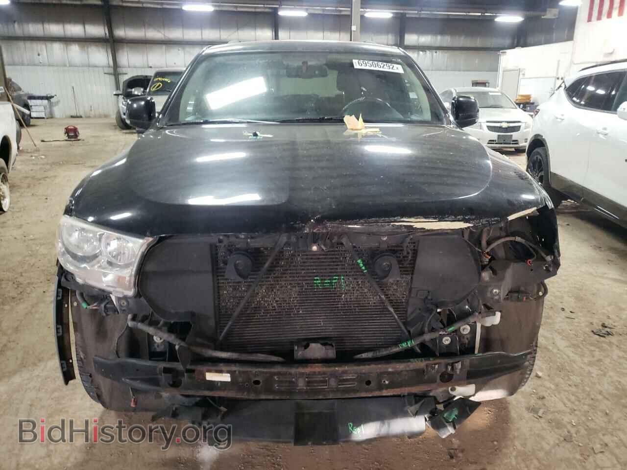 2011 DODGE DURANGO - VIN: 1D4RE4GG5BC599081 - Фото 5