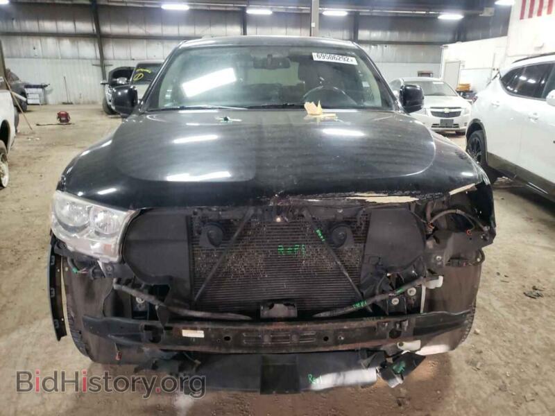 2011 Dodge DURANGO (VIN 1D4RE4GG5BC599081) — photo 5 of 13