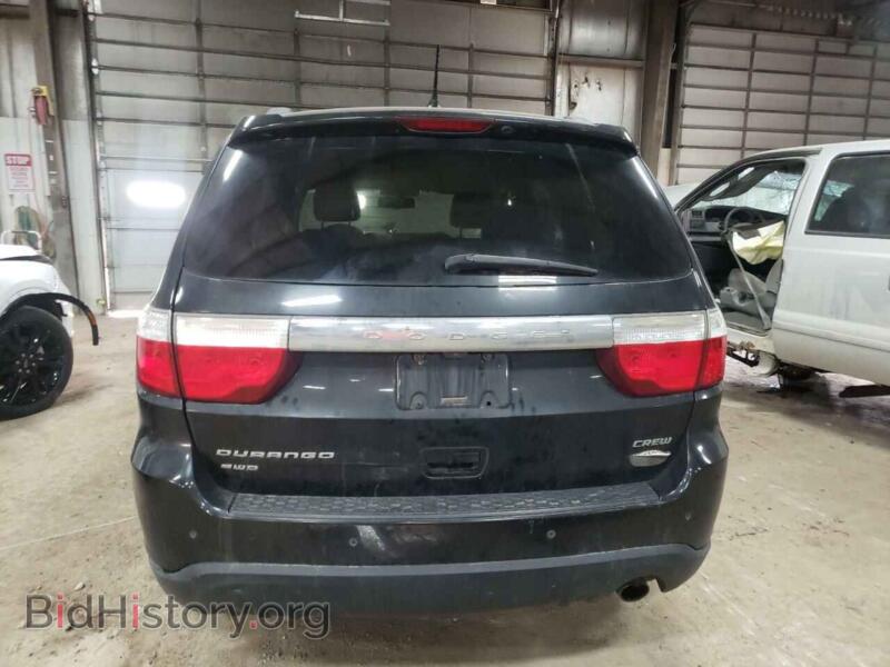 2011 Dodge DURANGO (VIN 1D4RE4GG5BC599081) — photo 6 of 13