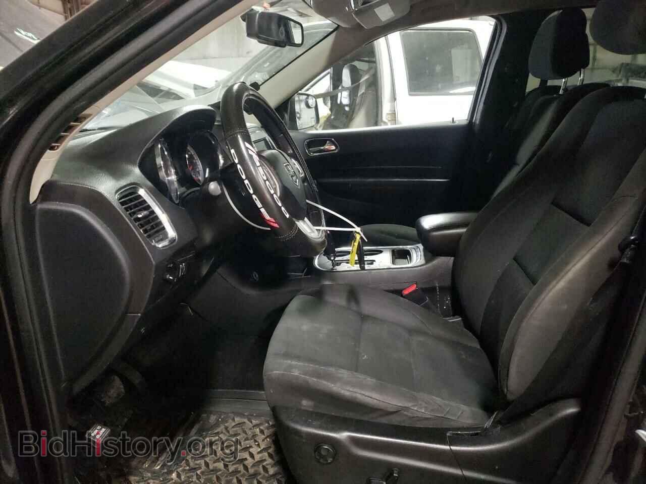 2011 DODGE DURANGO - VIN: 1D4RE4GG5BC599081 - Фото 7
