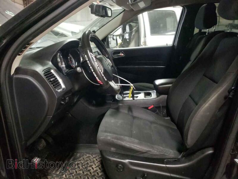 2011 Dodge DURANGO (VIN 1D4RE4GG5BC599081) — photo 7 of 13