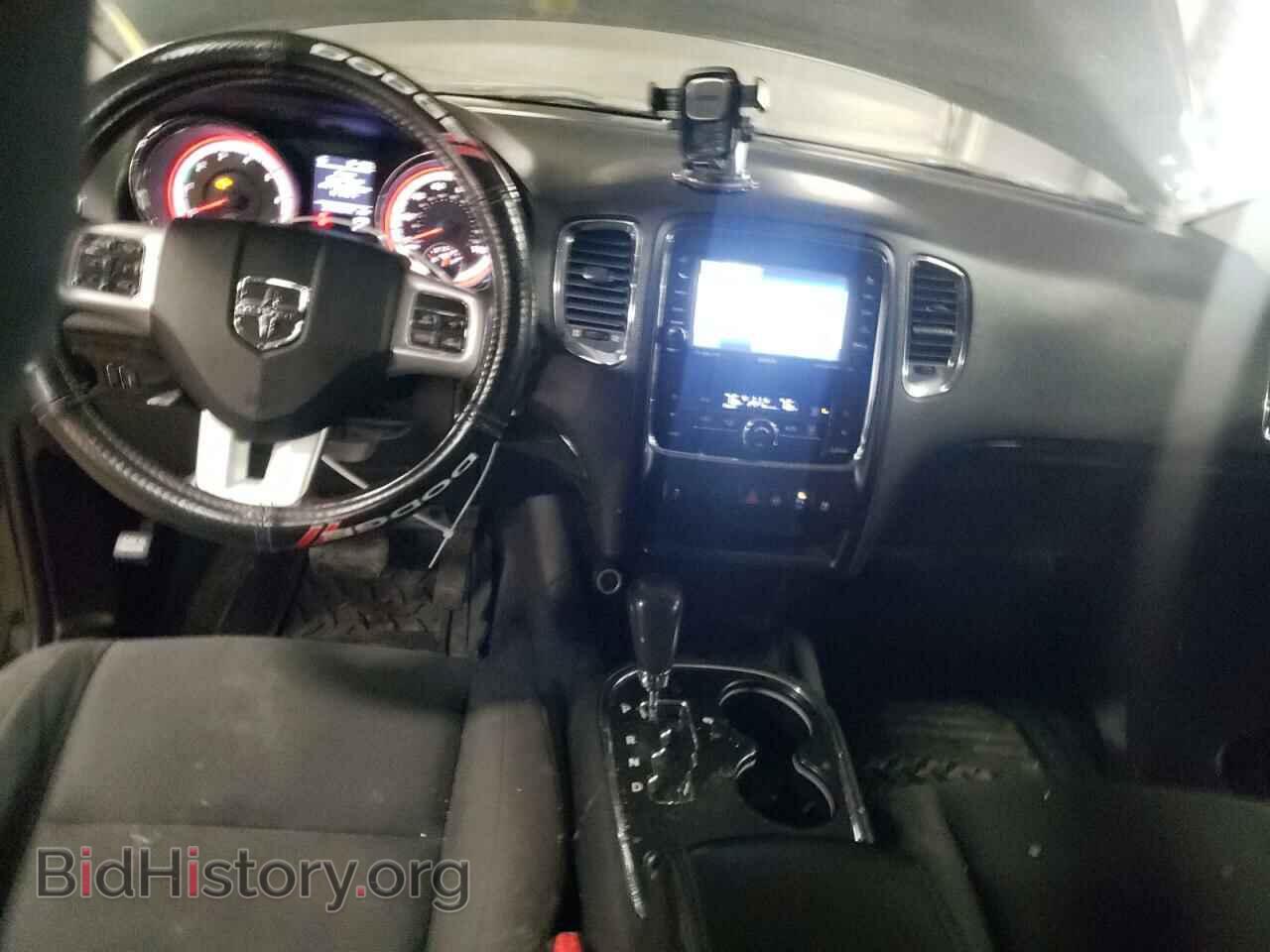 2011 DODGE DURANGO - VIN: 1D4RE4GG5BC599081 - Фото 8