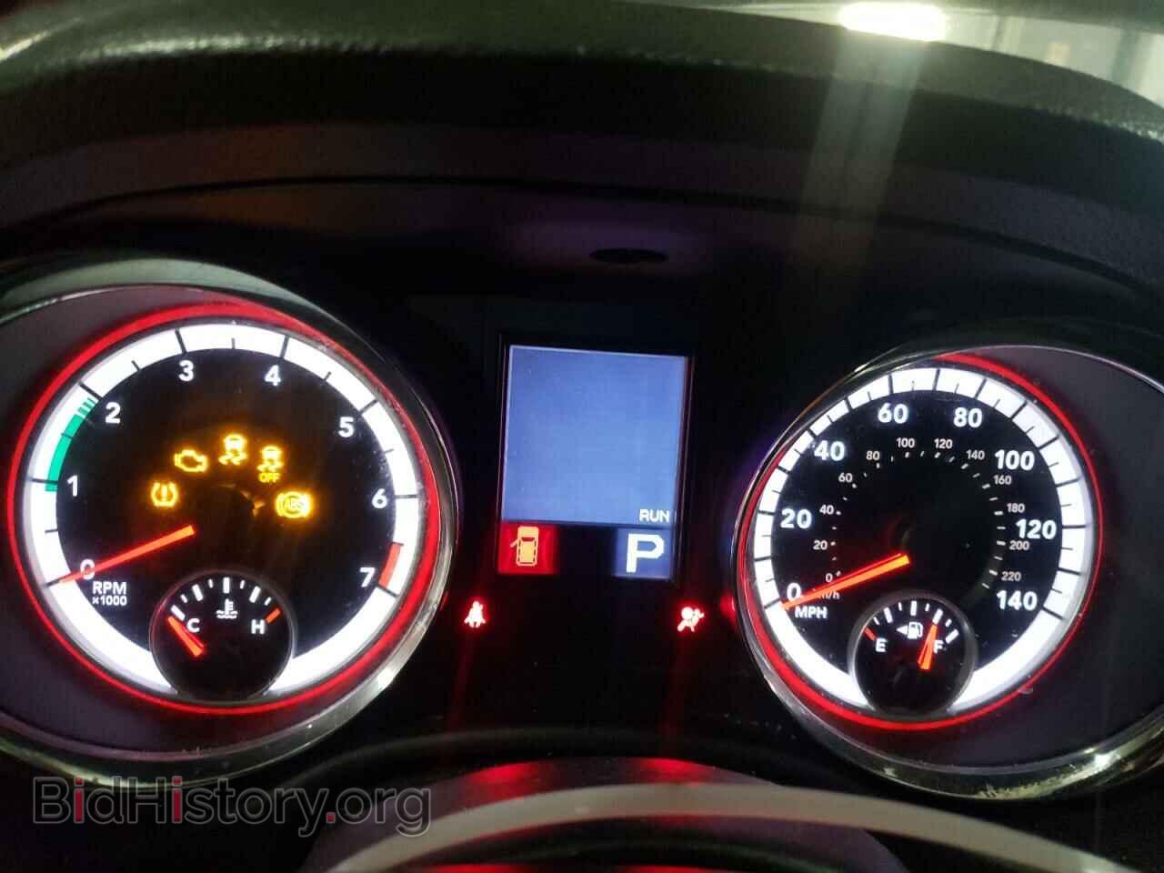 2011 DODGE DURANGO - VIN: 1D4RE4GG5BC599081 - Фото 9
