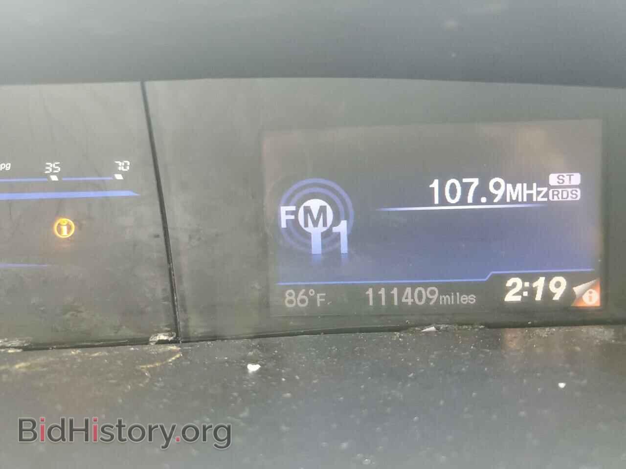2013 HONDA CIVIC - VIN: 19XFB2F84DE080896 - Фото 9