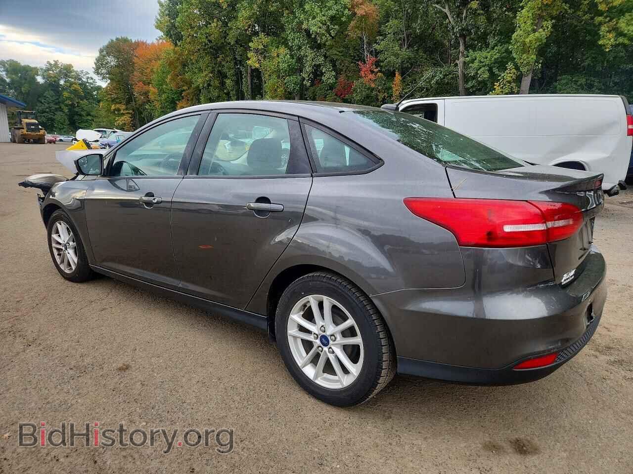 2015 FORD FOCUS - VIN: 1FADP3F20FL292687 - Фото 2