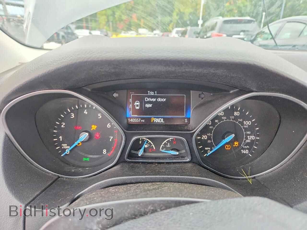 2015 FORD FOCUS - VIN: 1FADP3F20FL292687 - Фото 9