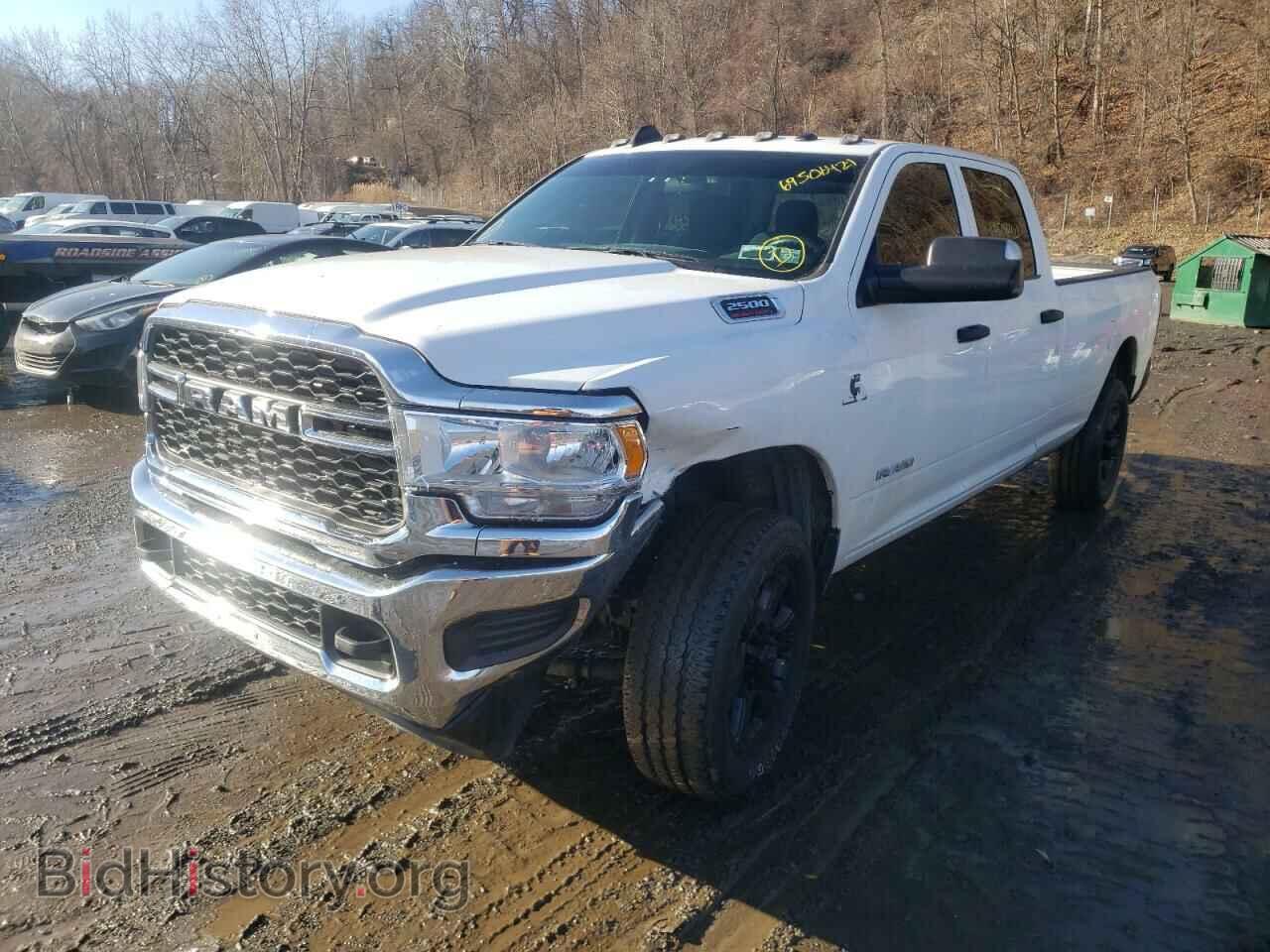 2020 RAM 2500 - VIN: 3C6UR5HL9LG315258 - Фото 2