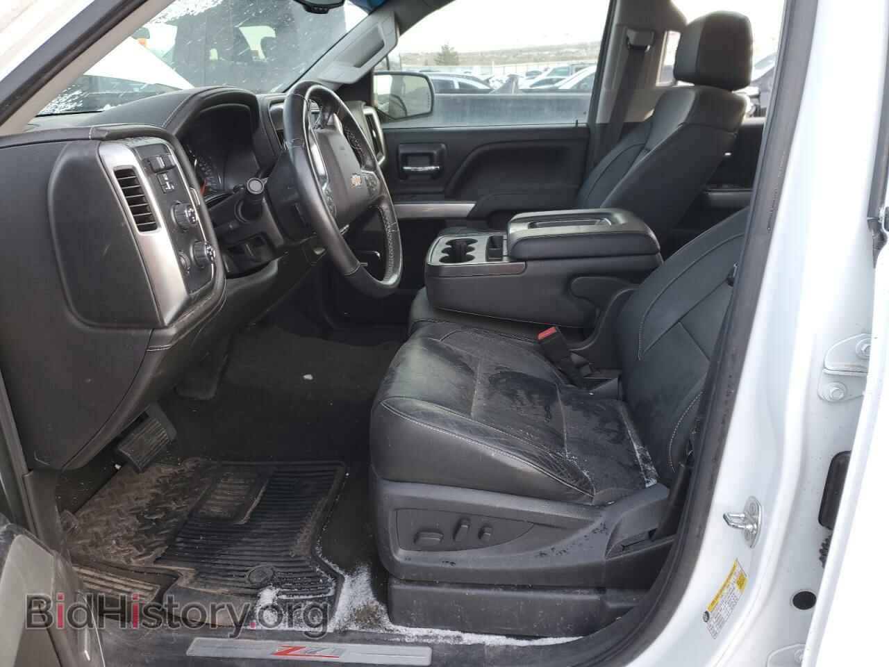 2018 CHEVROLET SILVERADO - VIN: 3GCUKSEC6JG103849 - Фото 7
