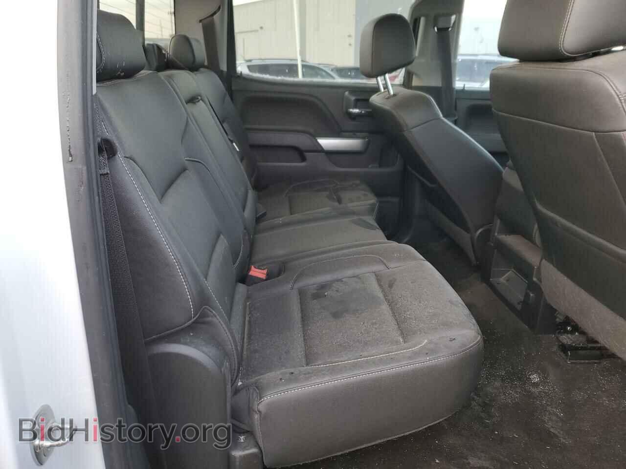 2018 CHEVROLET SILVERADO - VIN: 3GCUKSEC6JG103849 - Фото 10