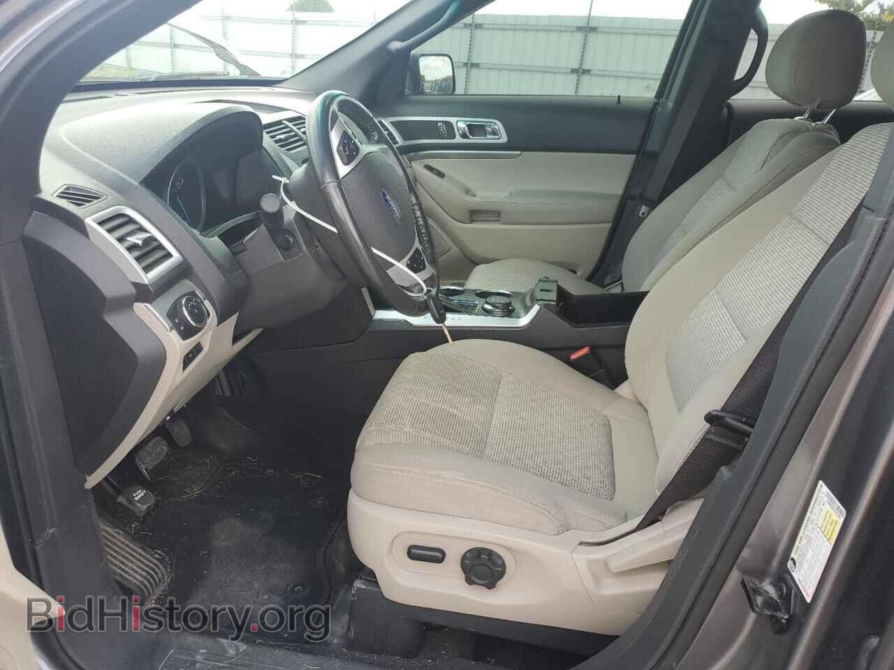 2012 FORD EXPLORER - VIN: 1FMHK8D85CGA79362 - Photo 7