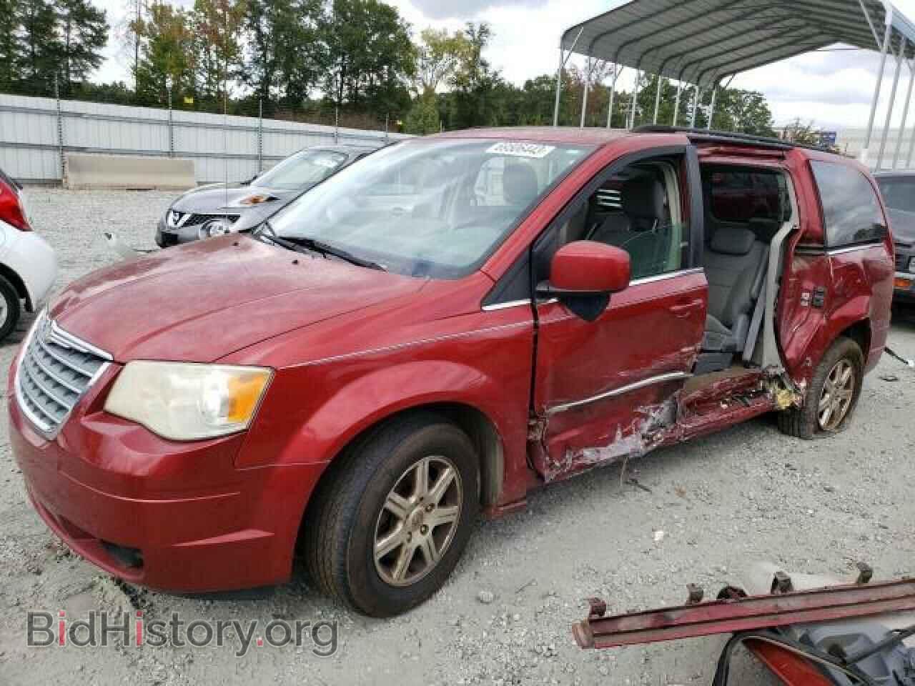 2010 CHRYSLER MINIVAN - VIN: 2A4RR5D14AR230087 - Photo 2