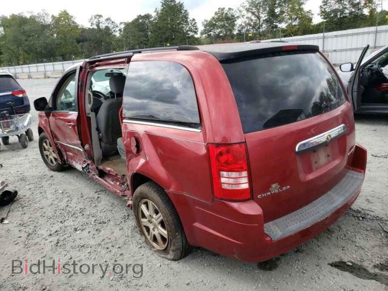 2010 CHRYSLER MINIVAN - VIN: 2A4RR5D14AR230087 - Photo 3