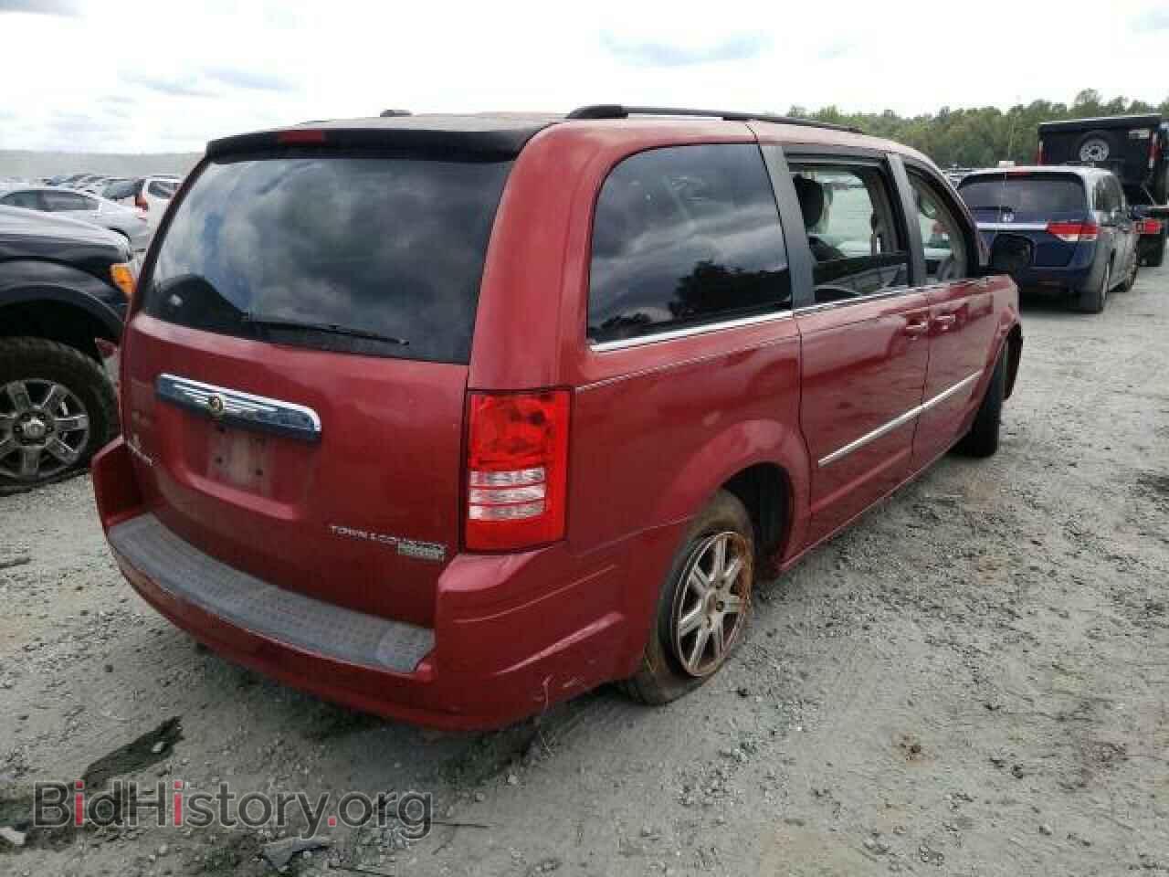 2010 CHRYSLER MINIVAN - VIN: 2A4RR5D14AR230087 - Photo 4