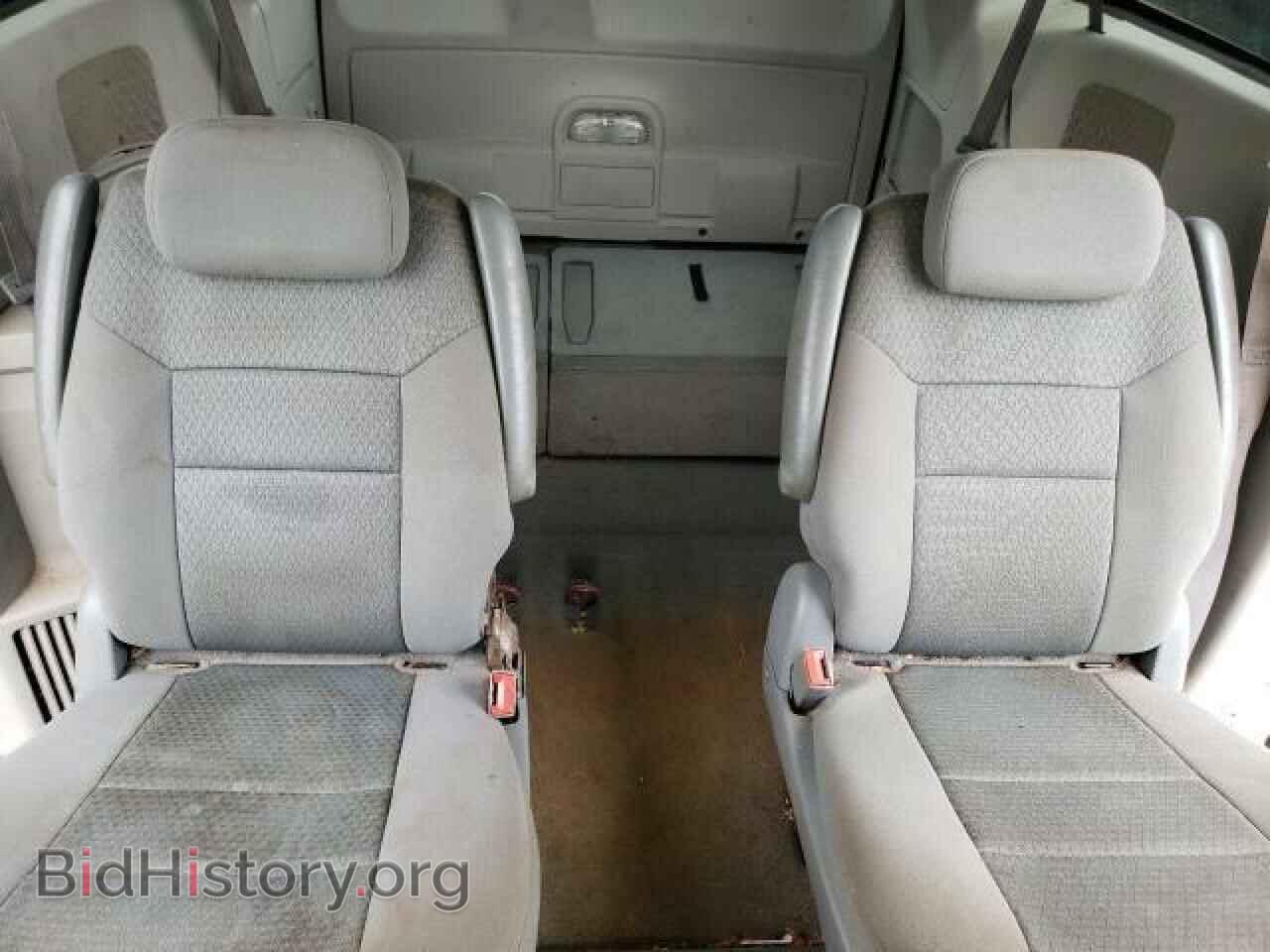 2010 CHRYSLER MINIVAN - VIN: 2A4RR5D14AR230087 - Photo 10