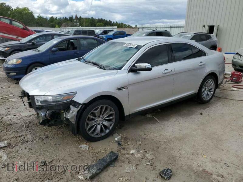 2015 Ford TAURUS Limited (VIN 1FAHP2F89FG168717) — photo 1 of 13, Copart, damage: front end