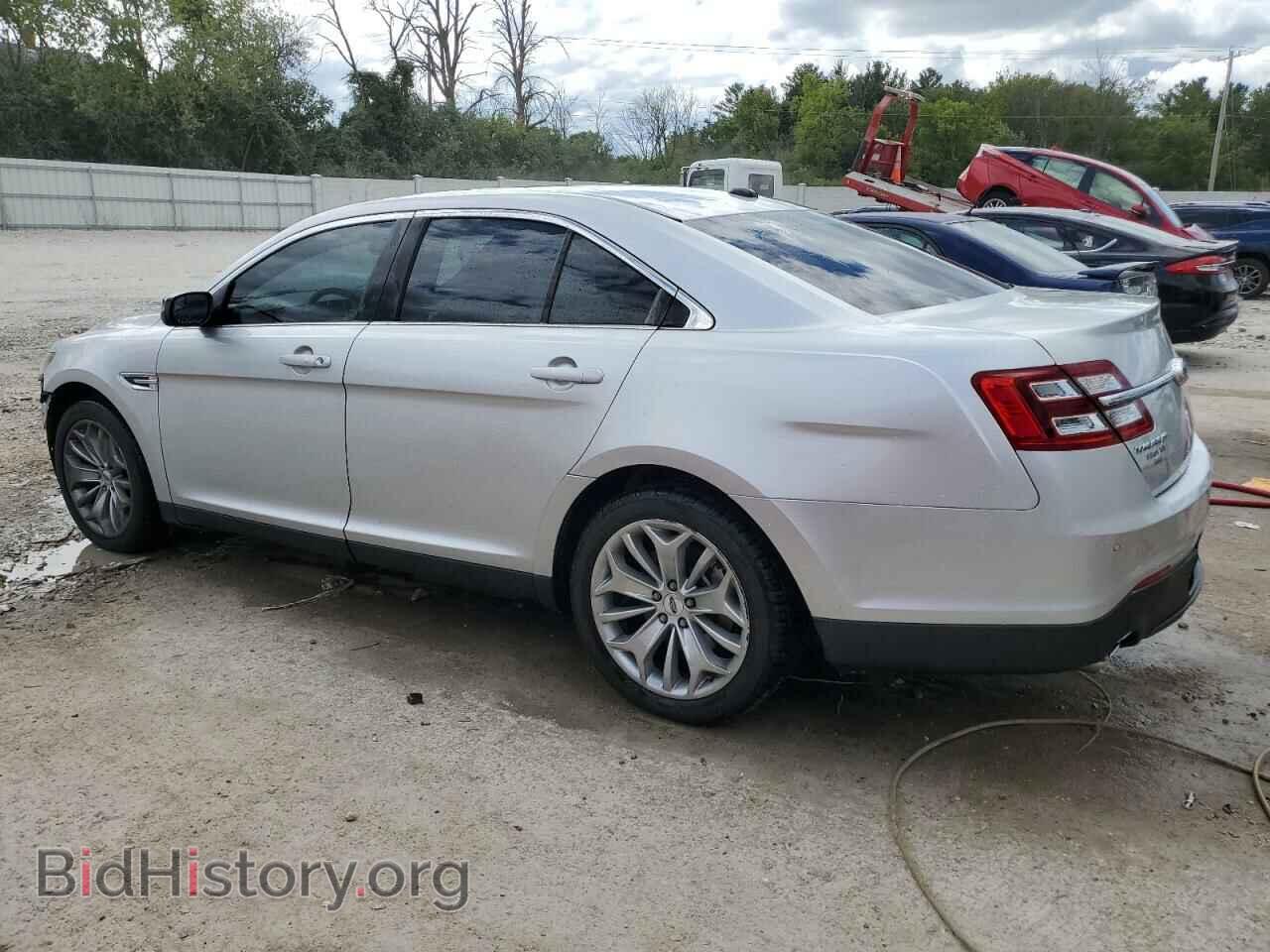 2015 FORD TAURUS - VIN: 1FAHP2F89FG168717 - Фото 2