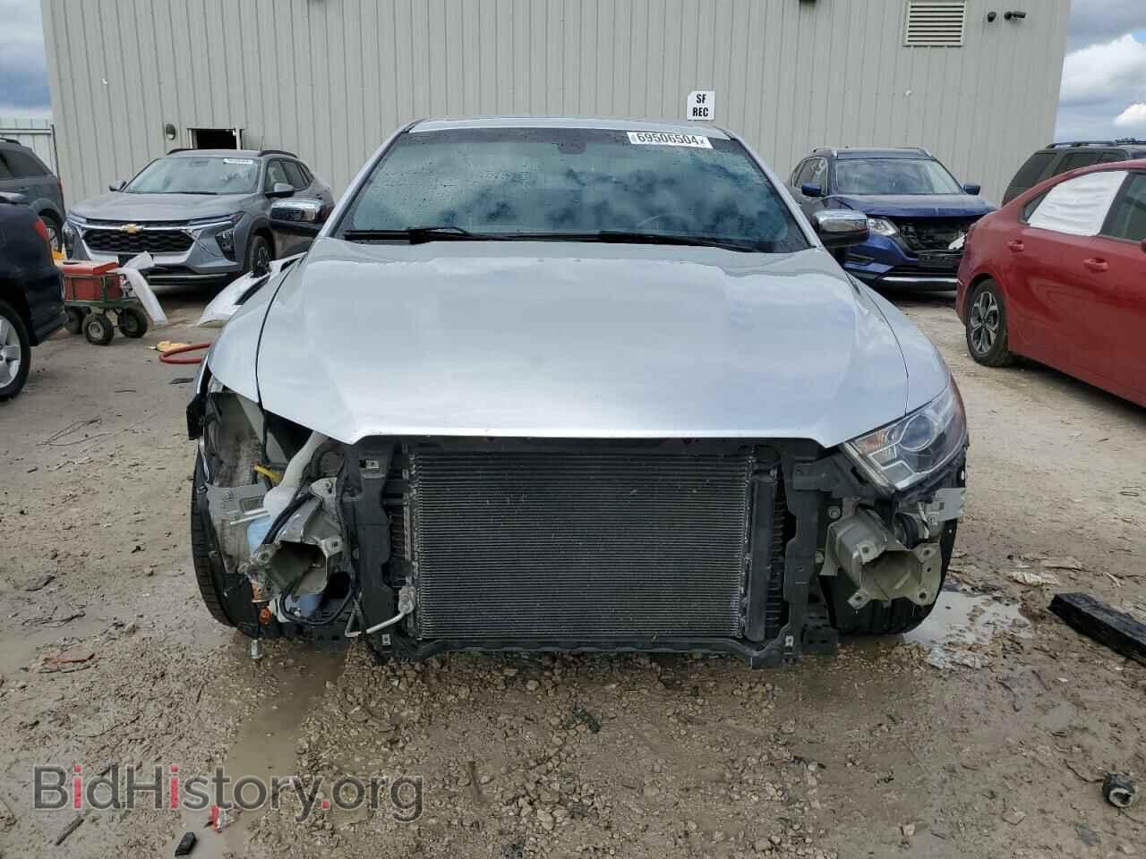 2015 FORD TAURUS - VIN: 1FAHP2F89FG168717 - Фото 5