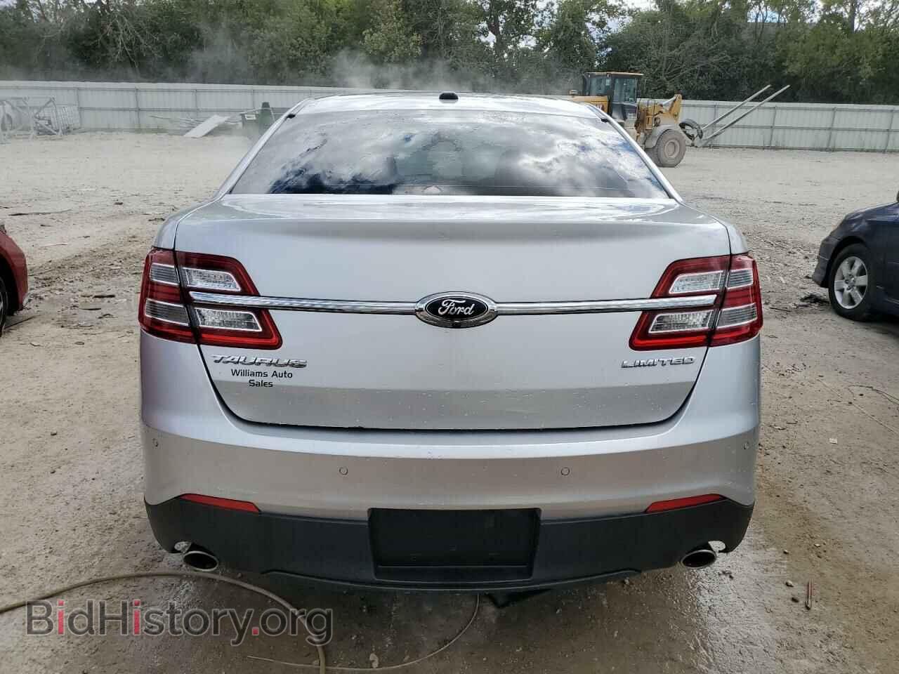 2015 FORD TAURUS - VIN: 1FAHP2F89FG168717 - Фото 6