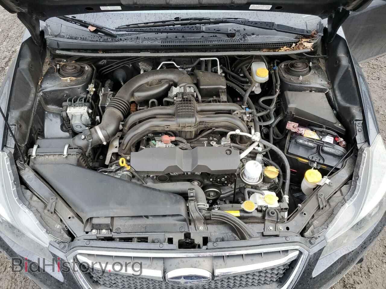 2015 SUBARU IMPREZA - VIN: JF1GPAA61F9288494 - Фото 11