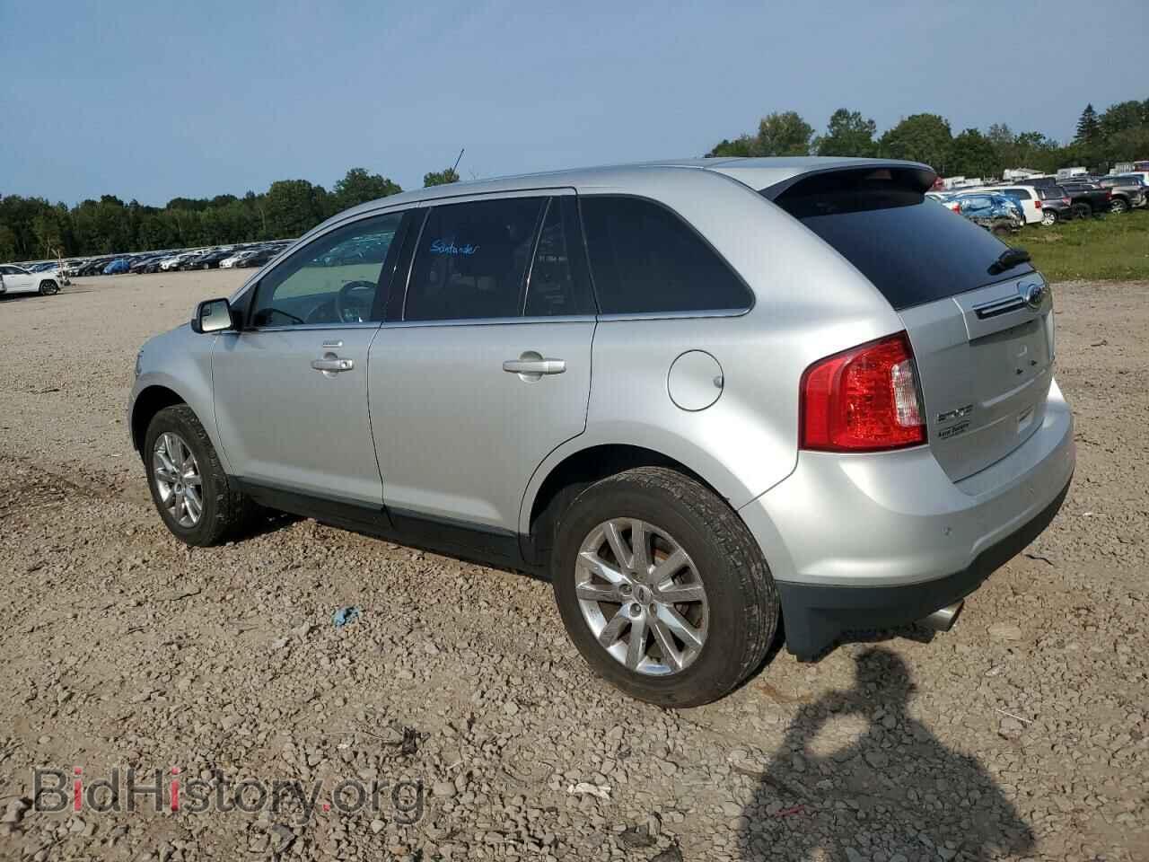 2014 FORD EDGE - VIN: 2FMDK4KC5EBA34298 - Photo 2