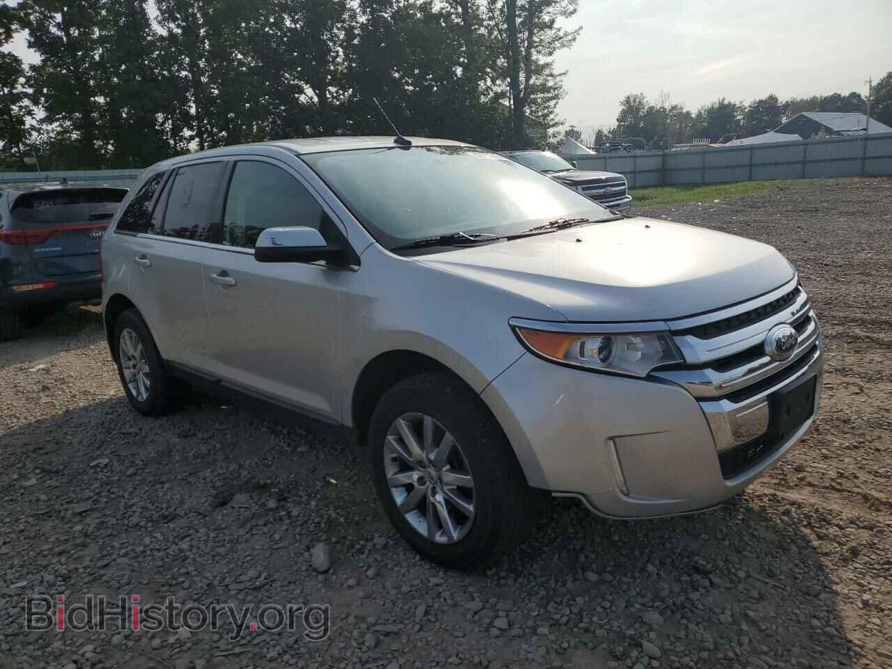 2014 FORD EDGE - VIN: 2FMDK4KC5EBA34298 - Photo 4