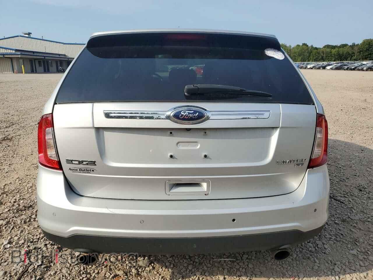 2014 FORD EDGE - VIN: 2FMDK4KC5EBA34298 - Photo 6