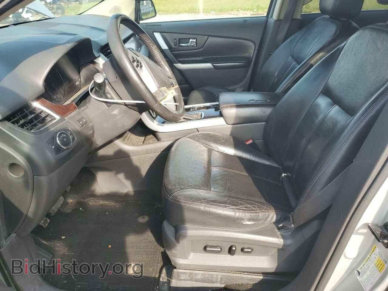 2014 FORD EDGE - VIN: 2FMDK4KC5EBA34298 - Photo 7
