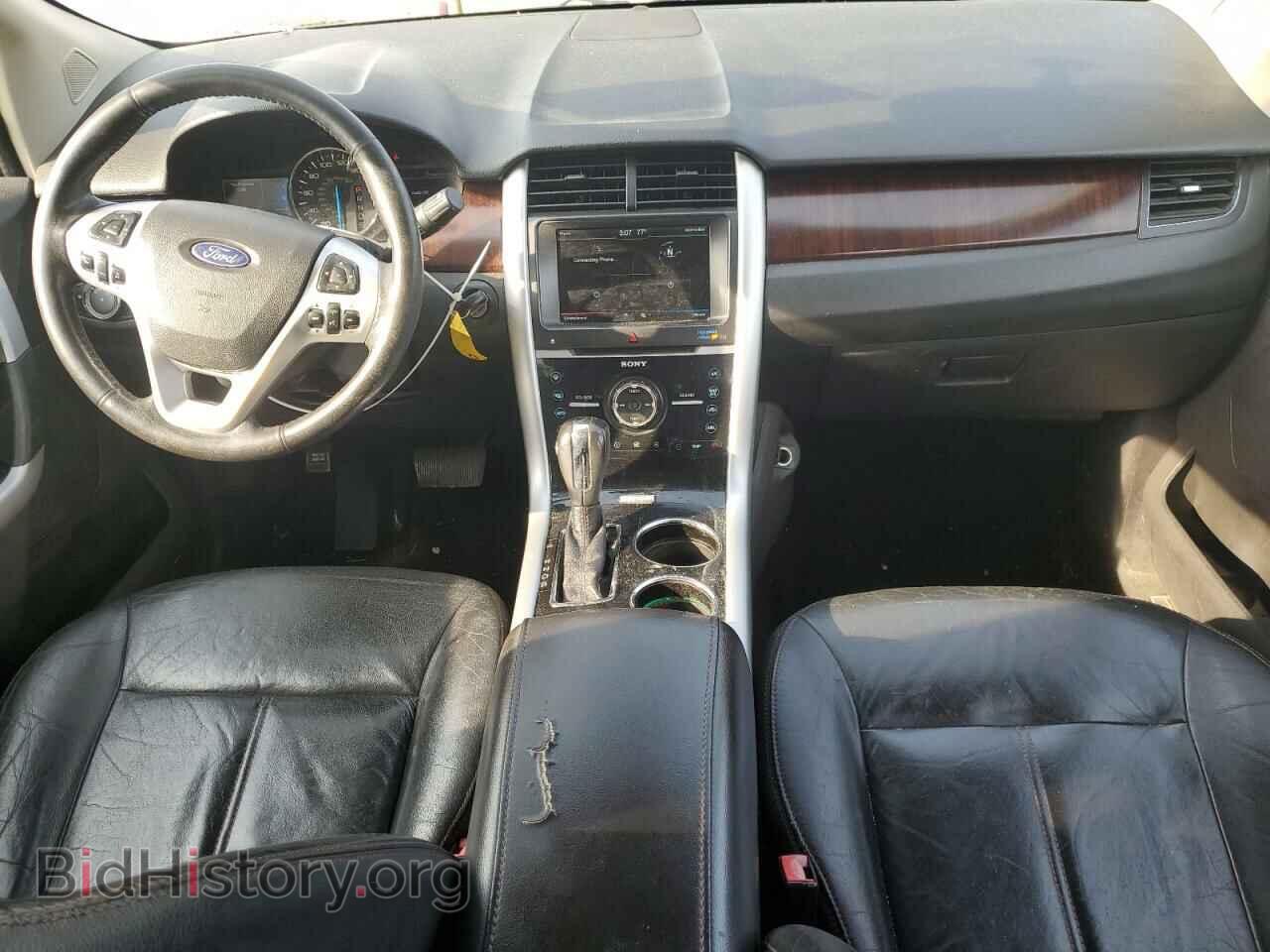 2014 FORD EDGE - VIN: 2FMDK4KC5EBA34298 - Photo 8