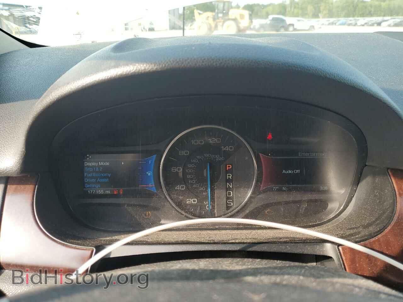 2014 FORD EDGE - VIN: 2FMDK4KC5EBA34298 - Photo 9