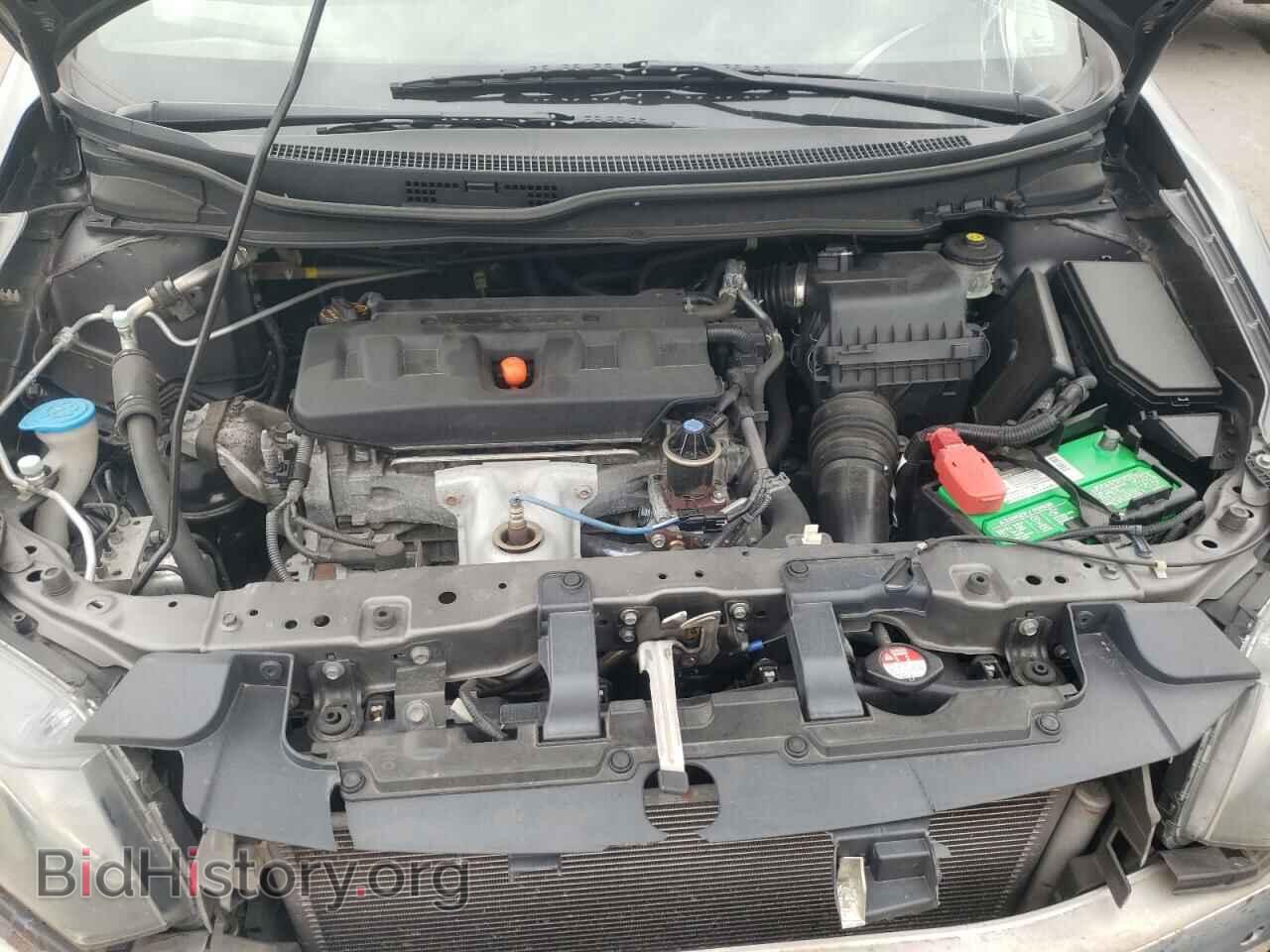 2012 HONDA CIVIC - VIN: 19XFB2F81CE091210 - Фото 7