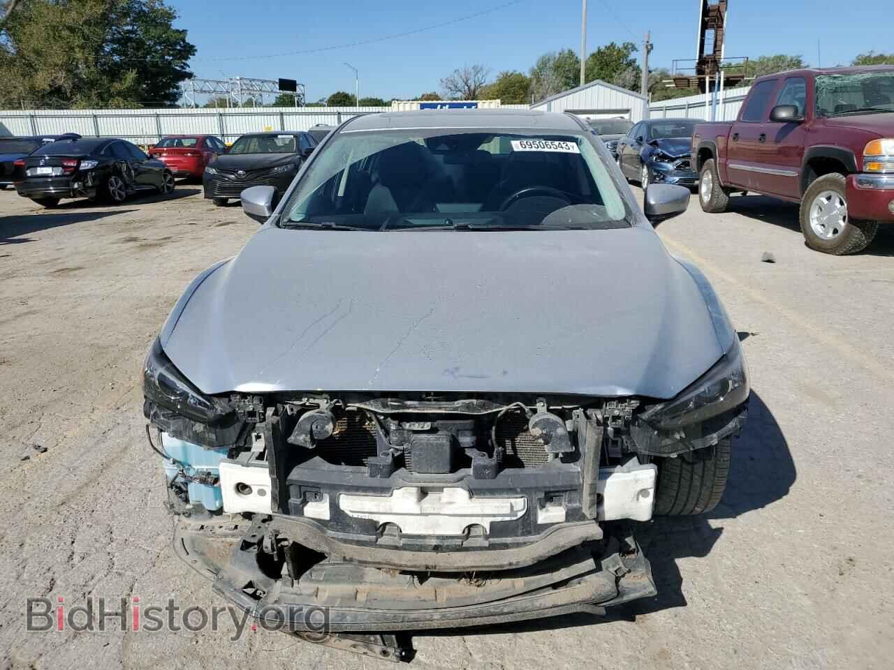 2019 MAZDA 6 - VIN: JM1GL1VM2K1508992 - Фото 5