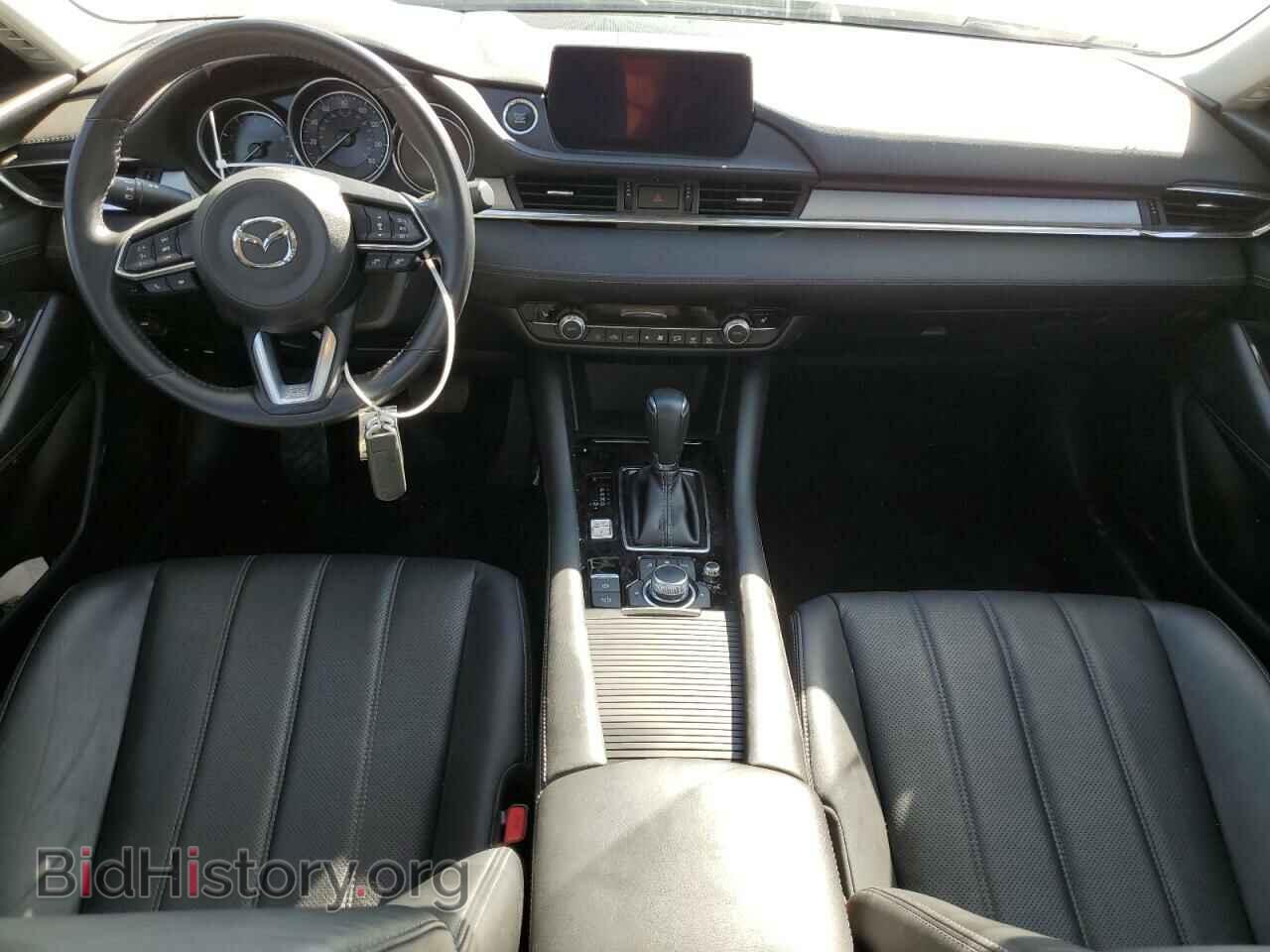 2019 MAZDA 6 - VIN: JM1GL1VM2K1508992 - Фото 8
