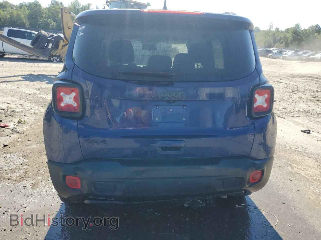2020 JEEP RENEGADE - VIN: ZACNJBBB2LPL68916 - Фото 6