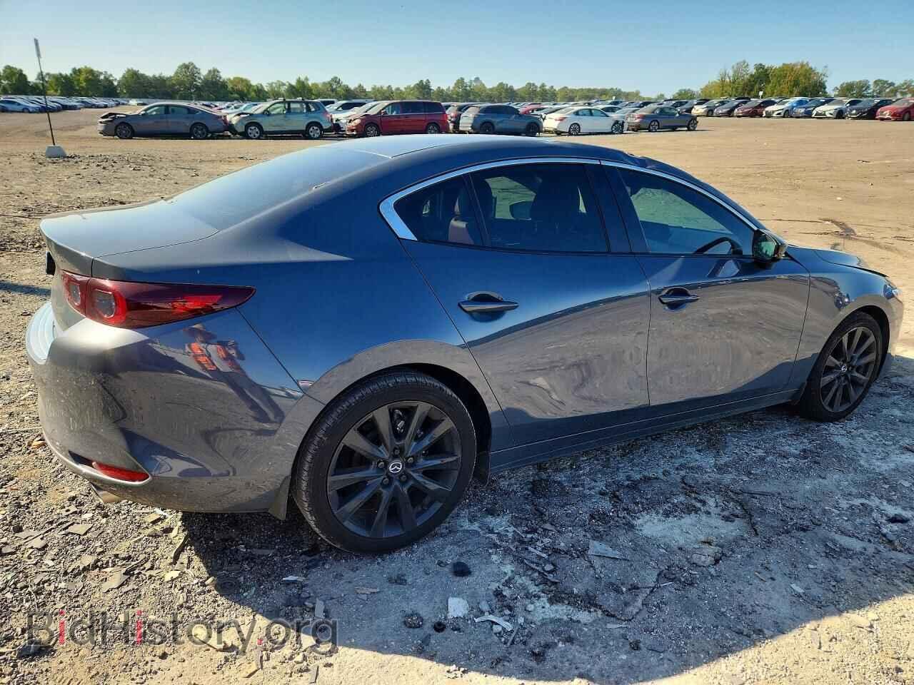 2024 MAZDA 3 - VIN: 3MZBPBCM3RM426013 - Photo 3