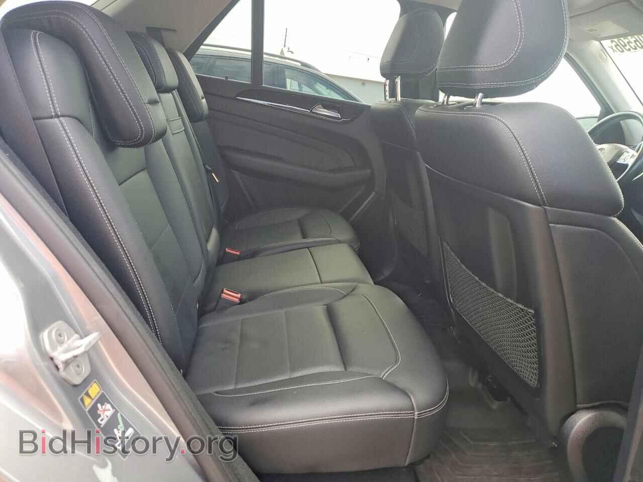 2015 MERCEDES-BENZ M-CLASS - VIN: 4JGDA5HB3FA600155 - Фото 11