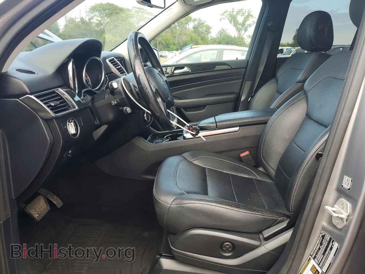 2015 MERCEDES-BENZ M-CLASS - VIN: 4JGDA5HB3FA600155 - Фото 7