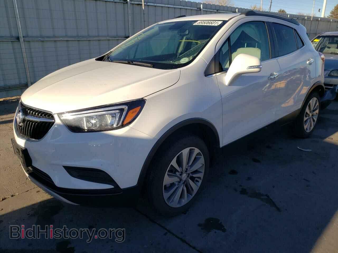 2019 BUICK ENCORE - VIN: KL4CJESB9KB832296 - Photo 2