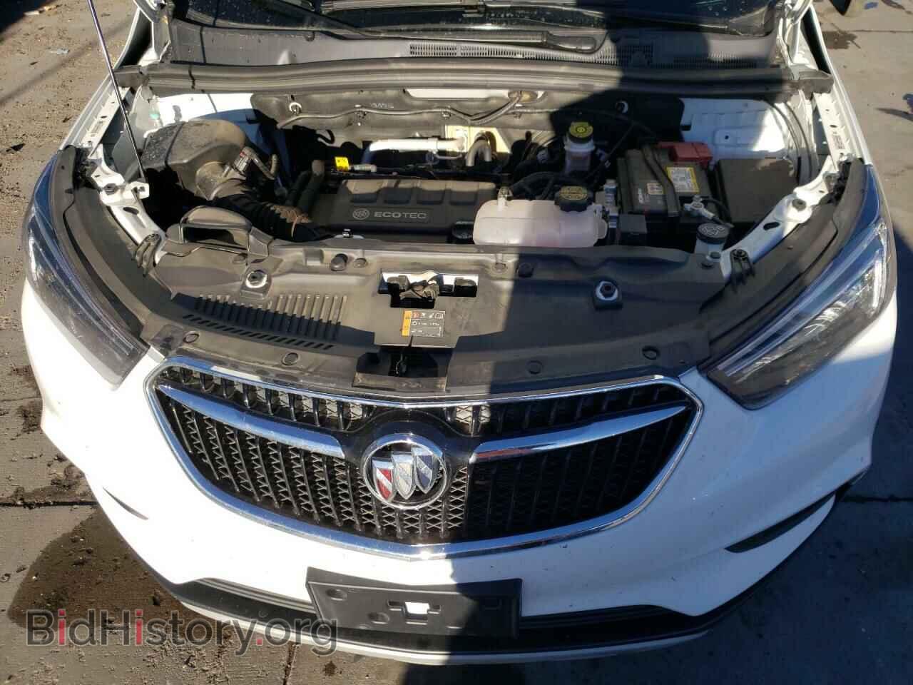 2019 BUICK ENCORE - VIN: KL4CJESB9KB832296 - Photo 7