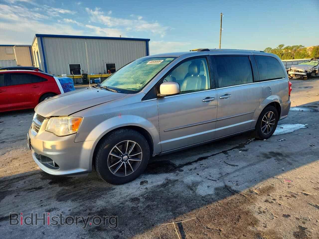 Фотография 2C4RDGCG2HR806923 - DODGE CARAVAN 2017