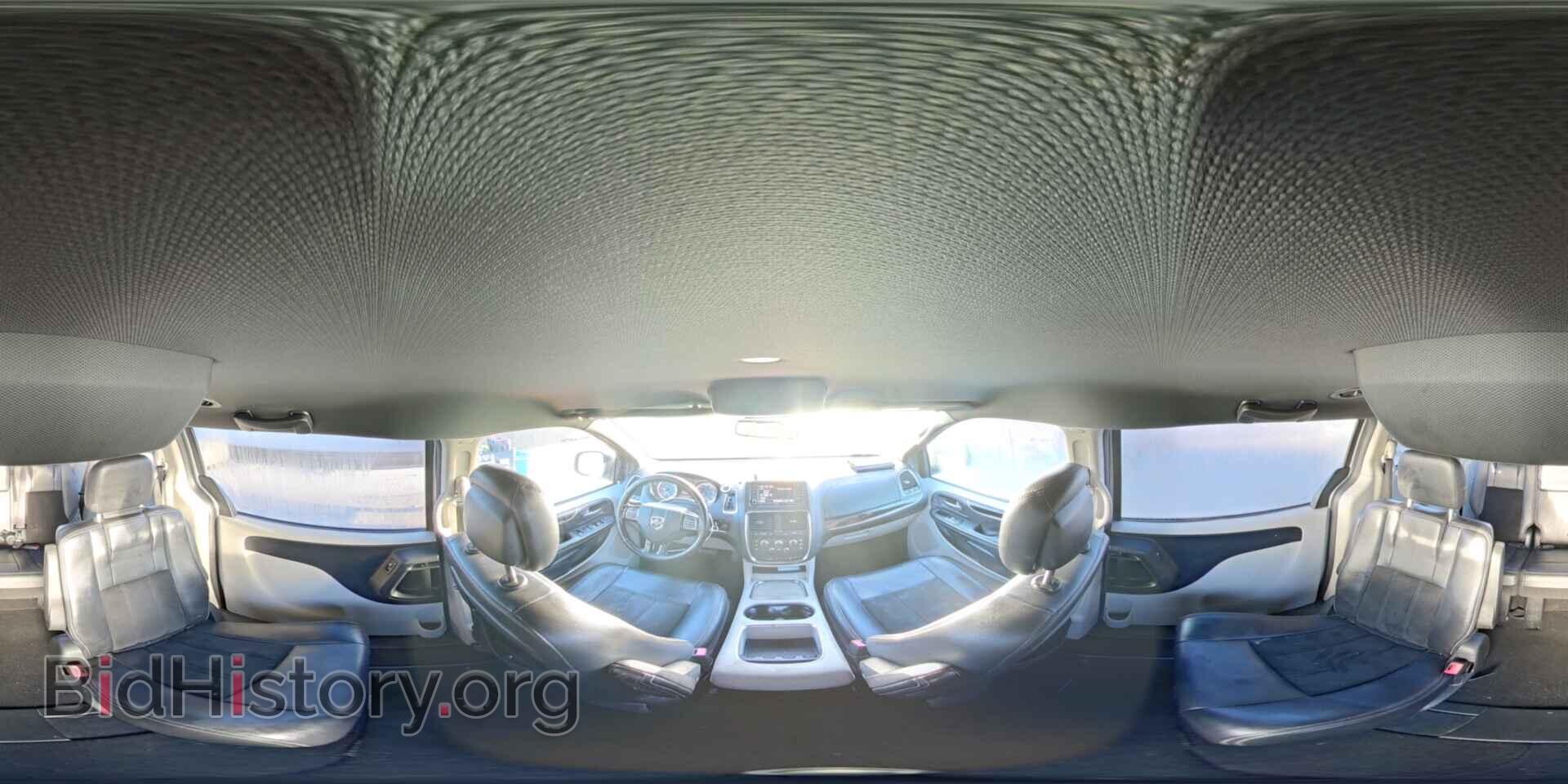 2017 DODGE CARAVAN - VIN: 2C4RDGCG2HR806923 - Фото 15