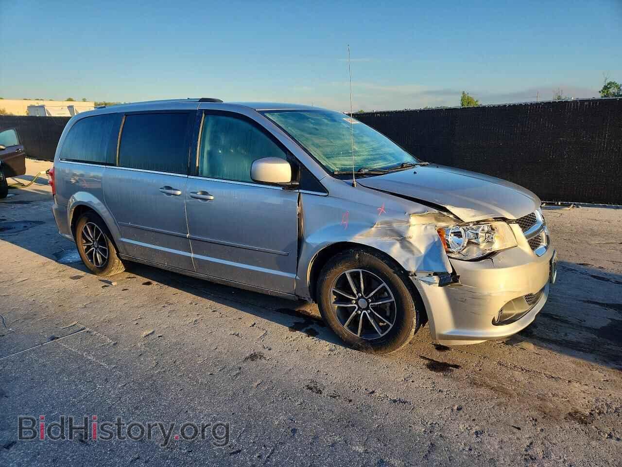 2017 DODGE CARAVAN - VIN: 2C4RDGCG2HR806923 - Фото 4